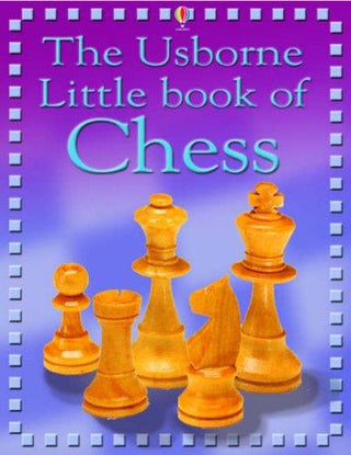 The Usborne Internet-linked Little Book of Chess - Thryft