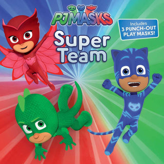 Super Team - Thryft