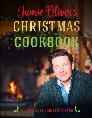 Jamie Oliver's Christmas Cookbook - Thryft