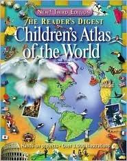The Reader's Digest Children's Atlas of the World - Thryft
