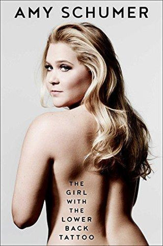 Girl with the Lower Back Tattoo - Thryft