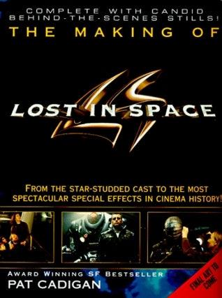 The Making of Lost in Space - Thryft