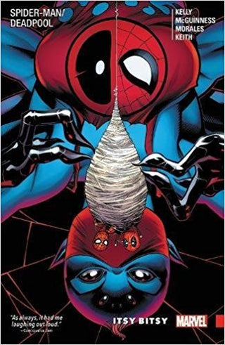 Itsy Bitsy - Spider-Man/Deadpool
