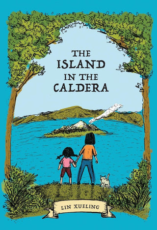 The Island In The Caldera - Thryft