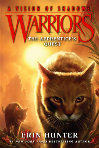 The Apprentice's Quest - Warriors: A Vision of Shadows