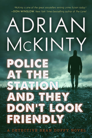 Police At The Station And They Don't Look Friendly - Thryft