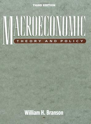 Macroeconomic Theory and Policy - Thryft