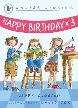 Happy Birthday x3 - Thryft