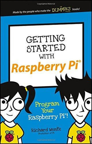 Getting Started with Raspberry Pi : Program Your Raspberry Pi! - Thryft
