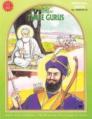 The Three Gurus - Thryft