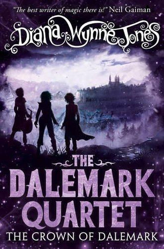 The Crown of Dalemark - Thryft