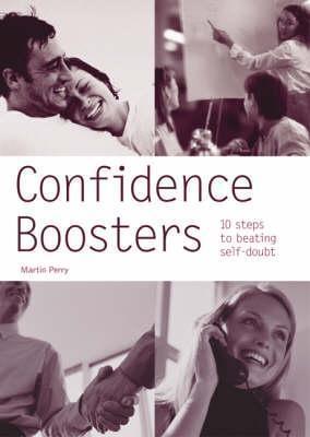 Confidence Boosters : 10 Steps to Beating Self-doubt - Thryft