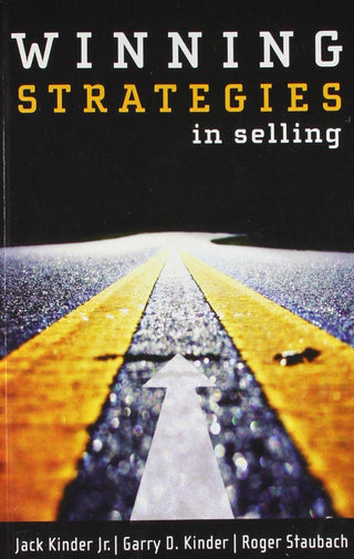 Winning Strategies in Selling - Thryft