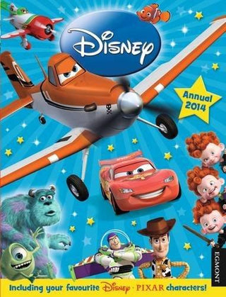 Disney (Pixar) Annual 2014 - Thryft