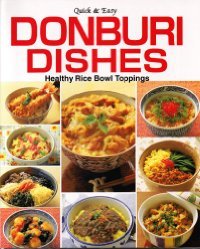 Quick & Easy Donburi Dishes