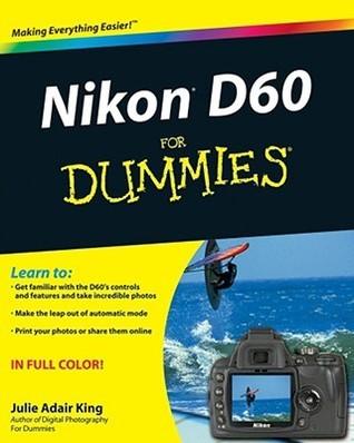 Nikon D60 For Dummies - Thryft