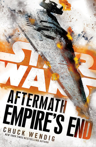 Star Wars: Aftermath: Empire's End - Thryft