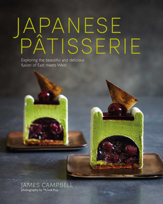 Japanese Pâtisserie: Exploring the Beautiful and Delicious Fusion of East Meets West