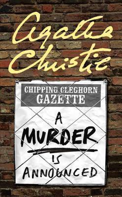 A Murder is Announced - Thryft