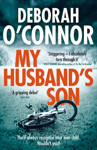 My Husband's Son - A Chilling Psychological Thriller With A Twist You Won't See Coming - Thryft