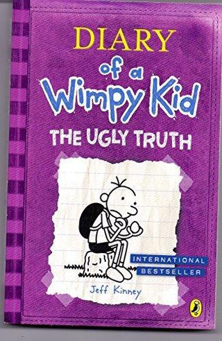 The Ugly Truth : Diary of a Wimpy Kid - Thryft