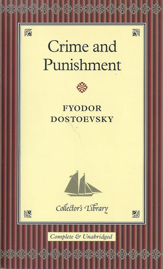 Crime And Punishment - Thryft