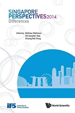 Singapore Perspectives 2014: Differences - Thryft