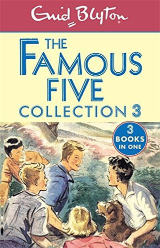 The Famous Five Collection 3 - Famous Five: Gift Books and Collections