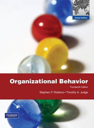 Organizational Behavior - Thryft