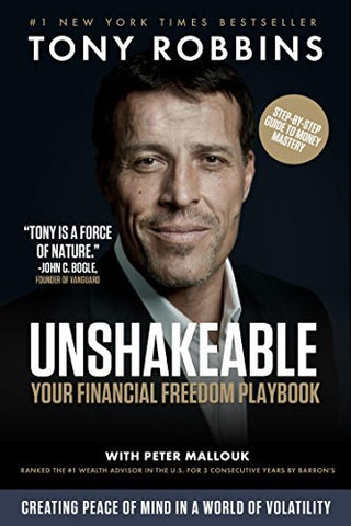 Unshakeable: Your Financial Freedom Playbook