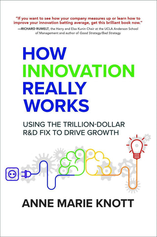 How Innovation Really Works: Using the Trillion-Dollar R&D Fix to Drive Growth - Thryft