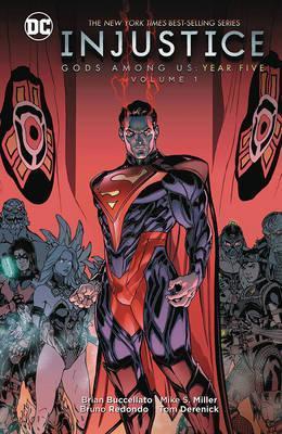 Injustice: Volume 1