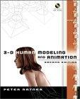 3-D Human Modeling And Animation - Thryft