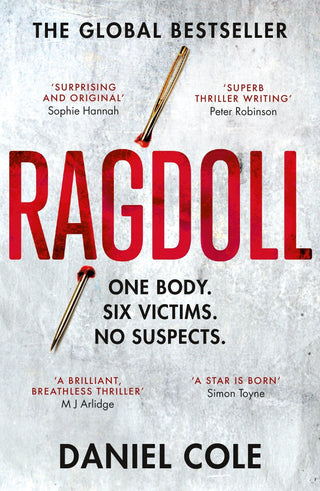 Ragdoll - Thryft
