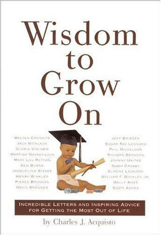 Wisdom to Grow on - Thryft