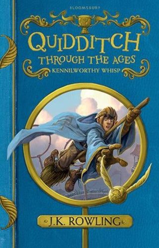 Quidditch Through the Ages - Thryft