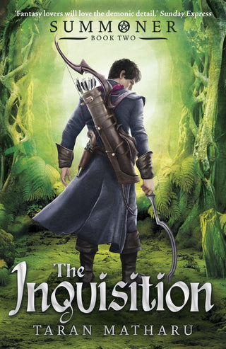 The Inquisition - Summoner - Thryft