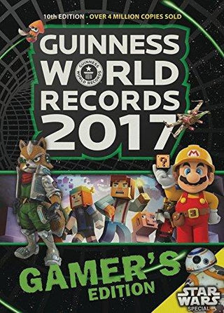 Guinness World Records 2017 Gamer's Edition - Thryft