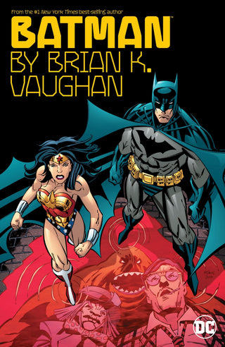 Batman by Brian K. Vaughan - Thryft