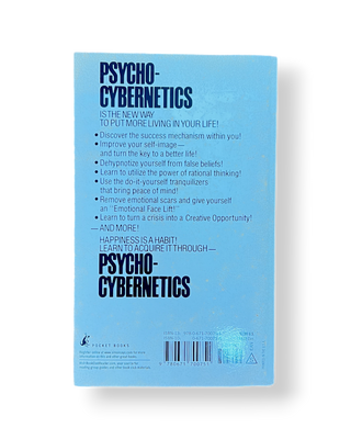 Psycho-cybernetics