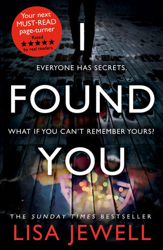 I Found You : From the number one bestselling author of The Family Upstairs - Thryft