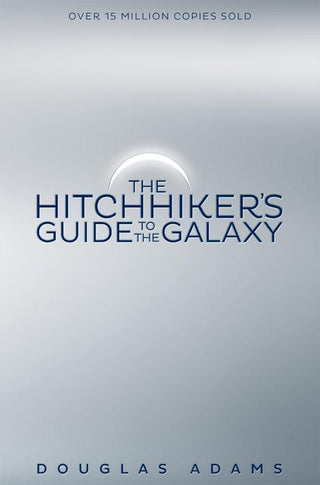 The Hitchhiker's Guide to the Galaxy - Thryft