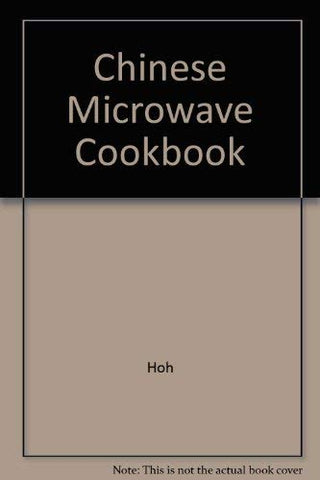 Chinese Microwave Cookbook