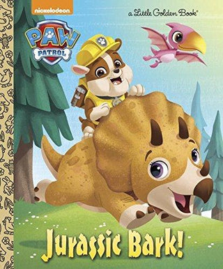 Jurassic Bark! (Paw Patrol) - Thryft