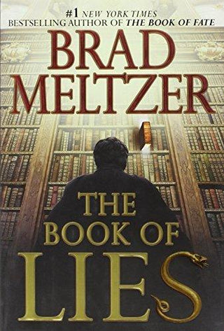 The Book of Lies - Thryft