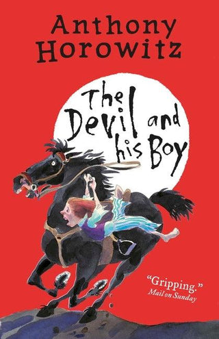 The Devil and His Boy - Thryft