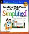 Creating Web Pages with HTML Simplified - Thryft
