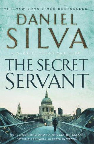 The Secret Servant - Thryft