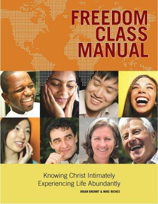 Freedom Class Manual - Thryft