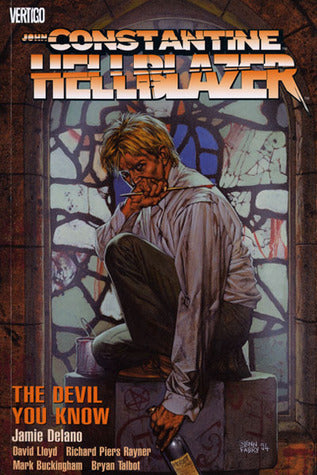 The Devil You Know